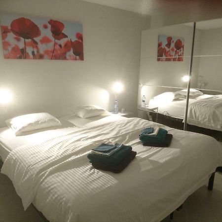 Apartmán Huize Fimo Nieuwpoort Exteriér fotografie