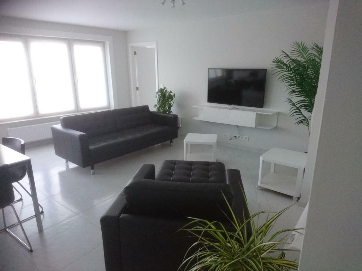 Apartmán Huize Fimo Nieuwpoort Exteriér fotografie