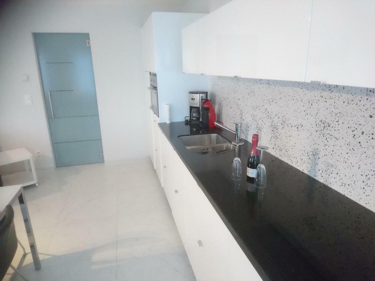 Apartmán Huize Fimo Nieuwpoort Exteriér fotografie