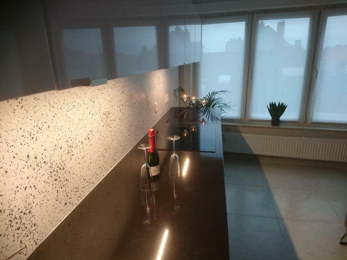Apartmán Huize Fimo Nieuwpoort Exteriér fotografie