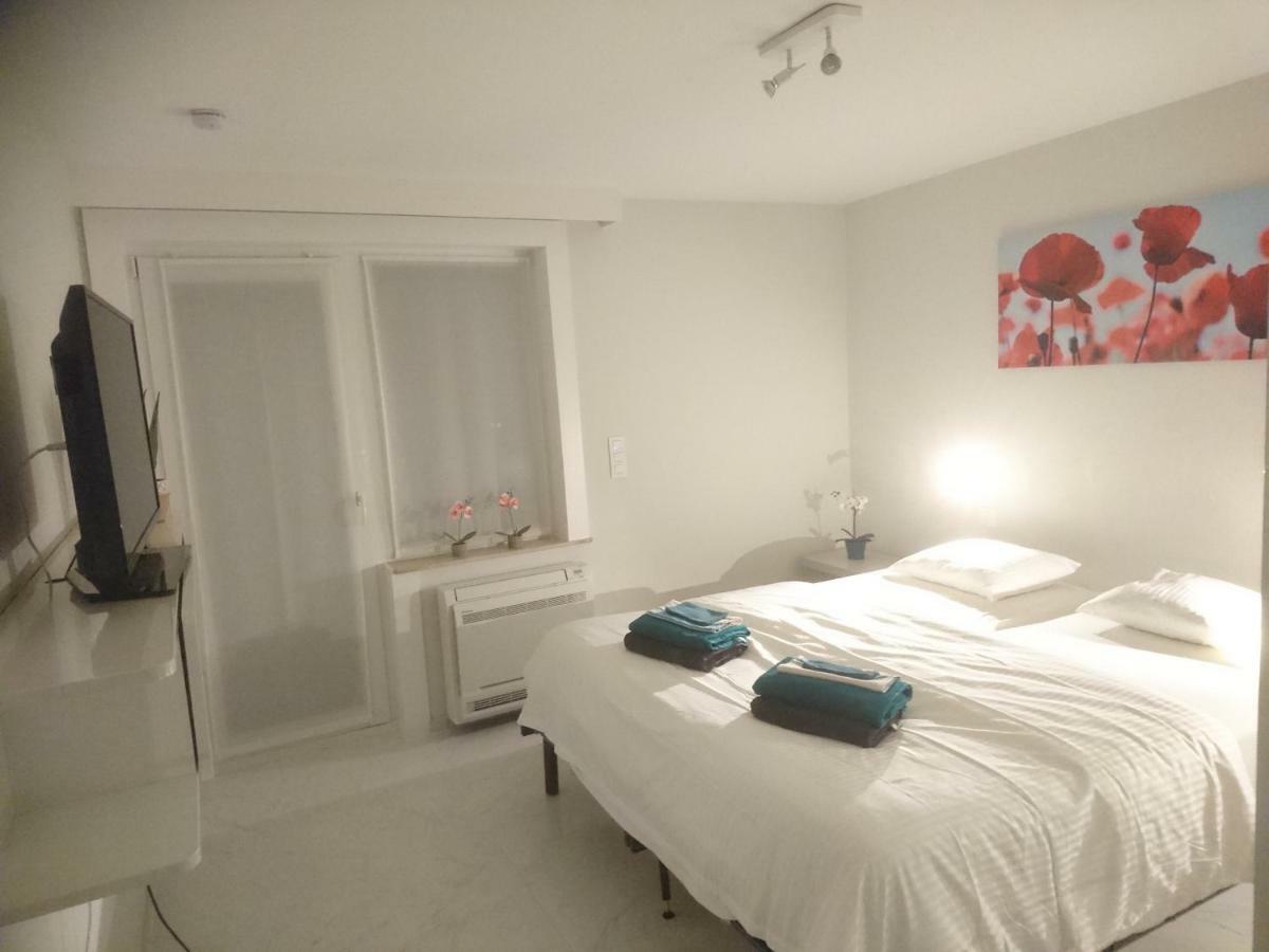 Apartmán Huize Fimo Nieuwpoort Exteriér fotografie