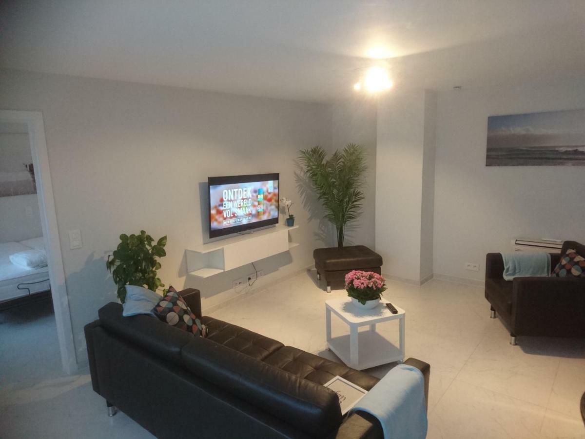 Apartmán Huize Fimo Nieuwpoort Exteriér fotografie
