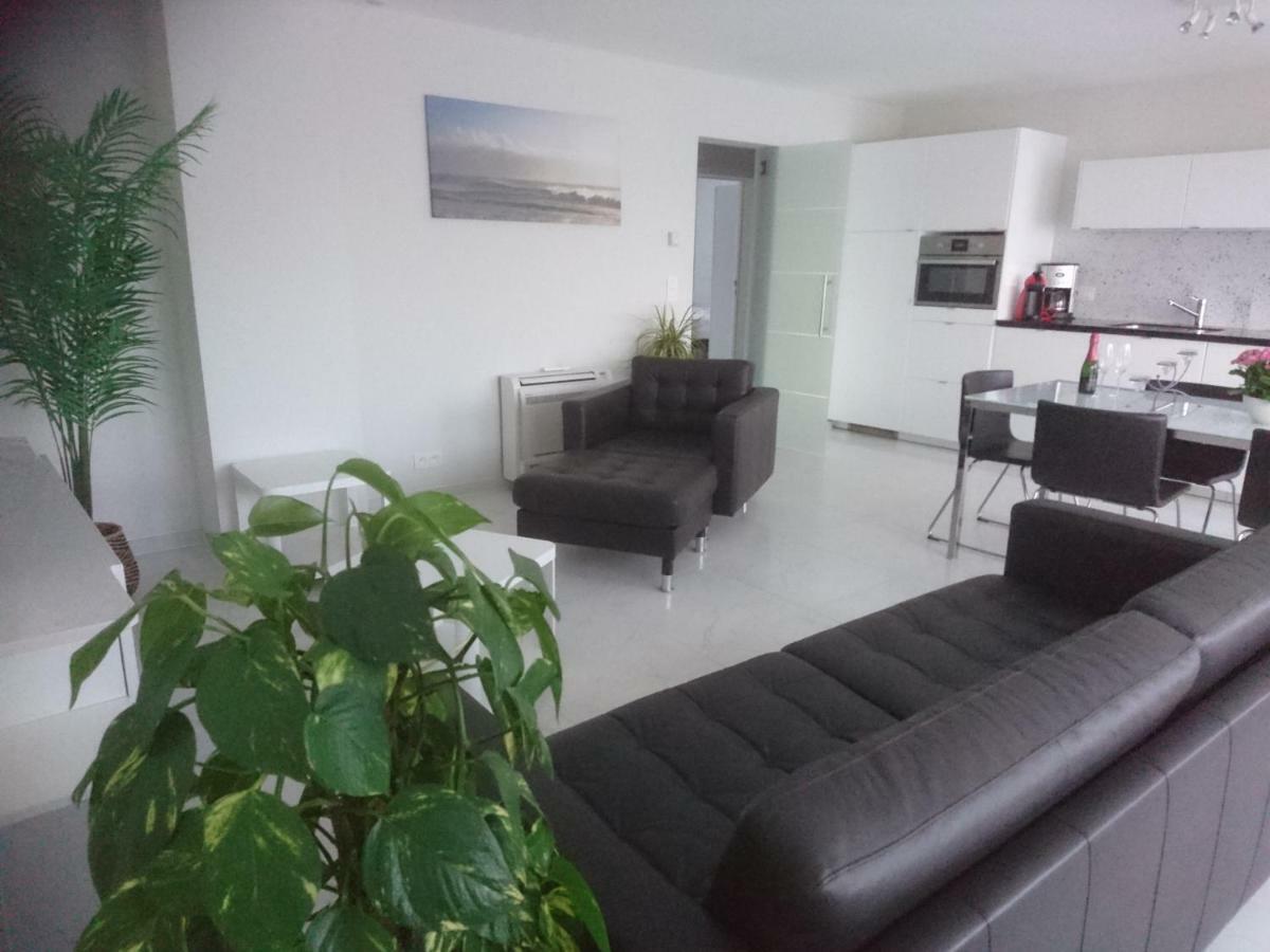Apartmán Huize Fimo Nieuwpoort Exteriér fotografie
