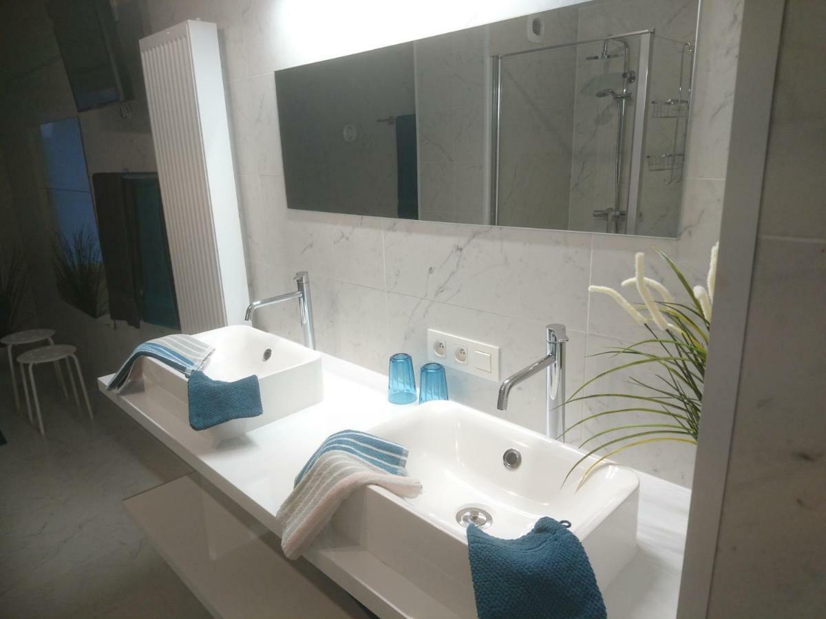 Apartmán Huize Fimo Nieuwpoort Exteriér fotografie