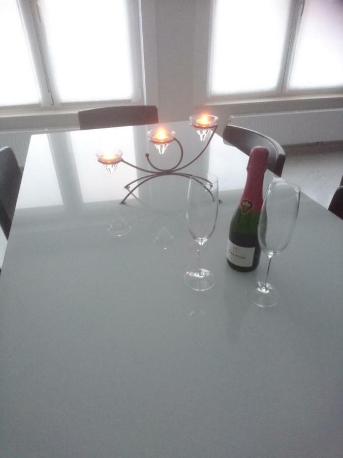Apartmán Huize Fimo Nieuwpoort Exteriér fotografie